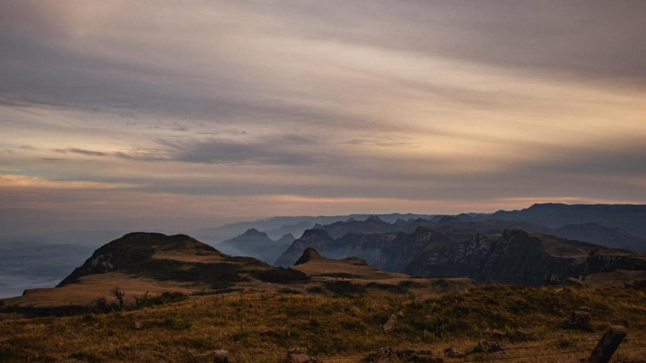 Готель Montanha Do Sol - Урубісі Екстер'єр фото