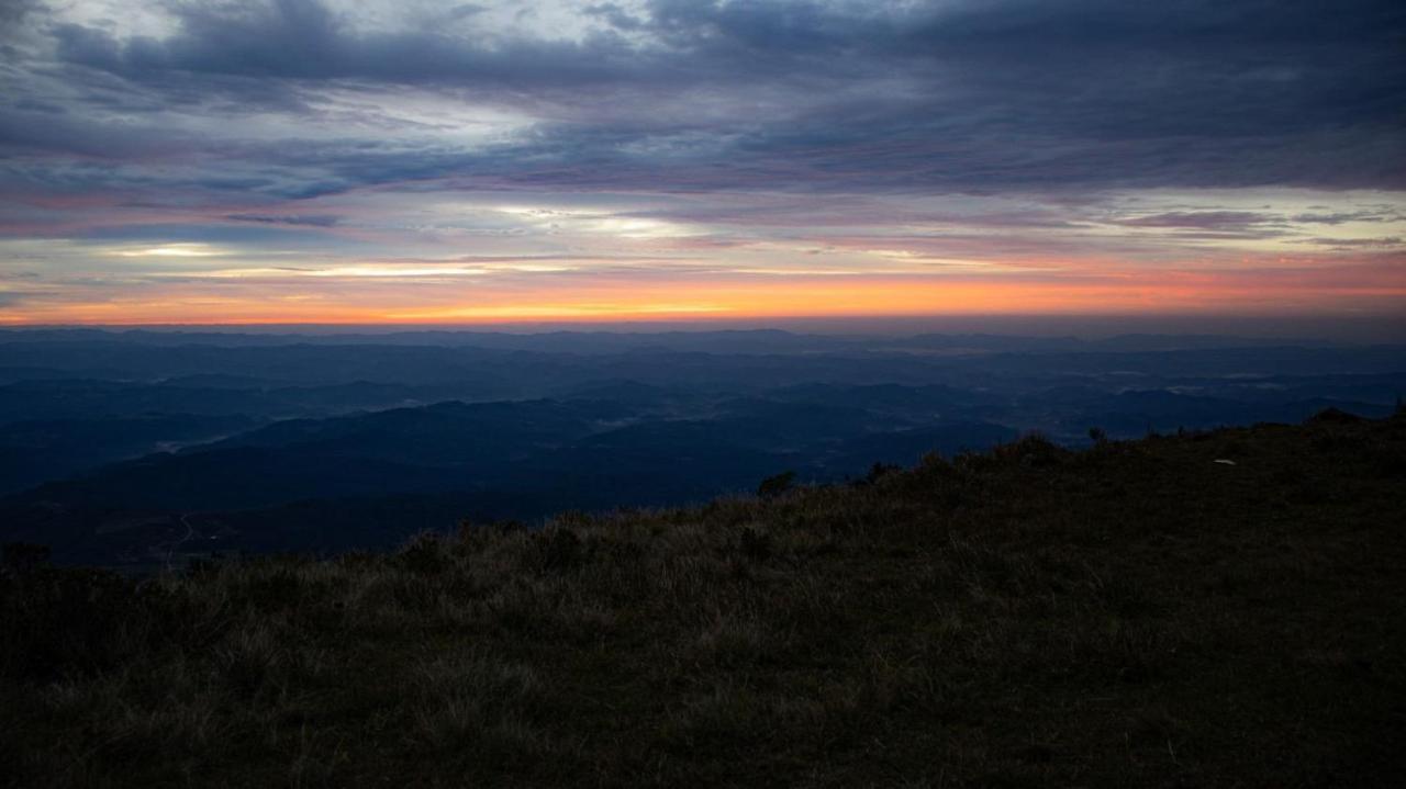 Готель Montanha Do Sol - Урубісі Екстер'єр фото