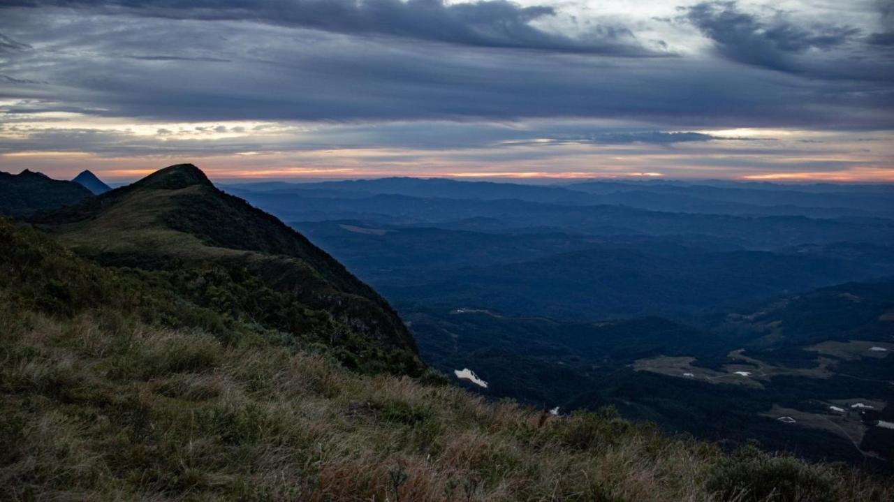 Готель Montanha Do Sol - Урубісі Екстер'єр фото