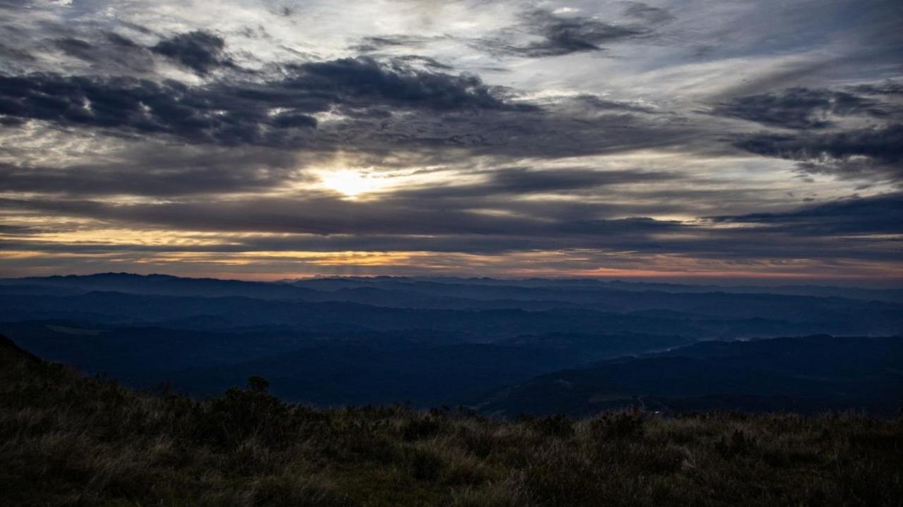 Готель Montanha Do Sol - Урубісі Екстер'єр фото